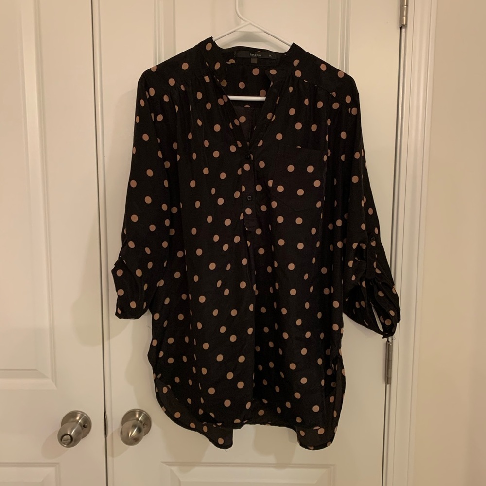 Pan Breezely Tunic from ModCloth - EUC